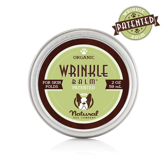 Wrinkle Balm -Natural Dog Company