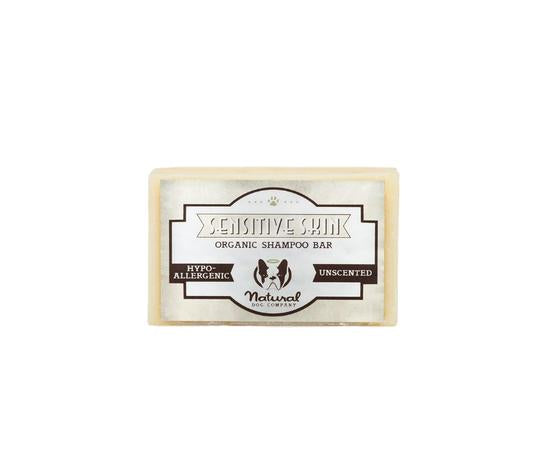 Shampoo  Bar Sensitive Skin 4 oz - Natural Dog Company