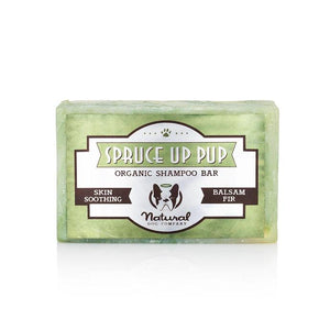 Shampoo Bar Spruce Up Pup - Natural Dog Company