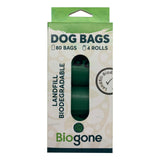 Bio-Gone Biodegradable Dog Waste Bags (4 rolls)