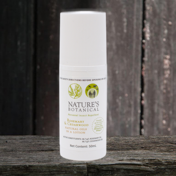 Nature’s Botanical Roll-on Lotion