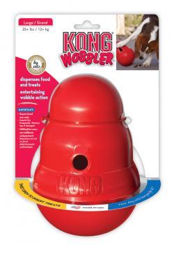 Kong Wobbler